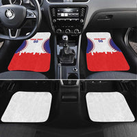 Chinese Taipei 2026 Baseball Custom Car Mats Go Taiwan Drip Style
