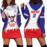 Chinese Taipei 2026 Baseball Custom Hoodie Dress Go Taiwan Drip Style