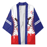 Chinese Taipei 2026 Baseball Custom Kimono Go Taiwan Drip Style