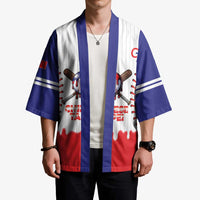 Chinese Taipei 2026 Baseball Custom Kimono Go Taiwan Drip Style