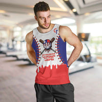 Chinese Taipei 2026 Baseball Custom Men Tank Top Go Taiwan Drip Style