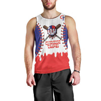 Chinese Taipei 2026 Baseball Custom Men Tank Top Go Taiwan Drip Style