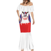 Chinese Taipei 2026 Baseball Custom Mermaid Dress Go Taiwan Drip Style