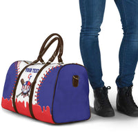Chinese Taipei 2026 Baseball Custom Travel Bag Go Taiwan Drip Style