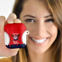 Great Britain 2026 Baseball Custom AirPods Case Go Champions Drip Style