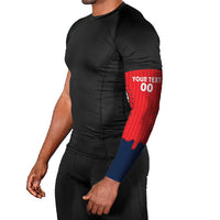 Great Britain 2026 Baseball Custom Arm Sleeves Go Champions Drip Style
