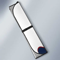 Great Britain 2026 Baseball Custom Auto Sun Shade Go Champions Drip Style
