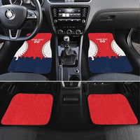 Great Britain 2026 Baseball Custom Car Mats Go Champions Drip Style