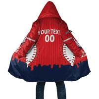 Great Britain 2026 Baseball Custom Cloak Go Champions Drip Style