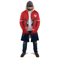 Great Britain 2026 Baseball Custom Cloak Go Champions Drip Style