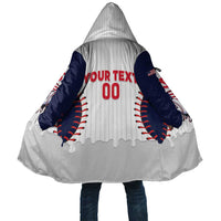 United States 2026 Baseball Custom Cloak Go USA Drip Style