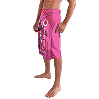 Kentucky Horse Racing Lavalava 151st Anniversary With Roses - Pink Version LT14