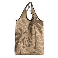 Gulf of Mexico Forever Grocery Bag Mexican Turtle Brown Version