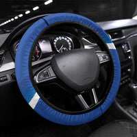 Cyprus Football Steering Wheel Cover Go Champions