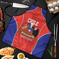 Chile Independence Day Apron Fiestas Patrias Coat Of Arms Style