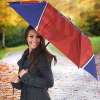Chile Independence Day Umbrella Fiestas Patrias Coat Of Arms Style