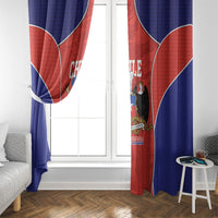 Chile Independence Day Window Curtain Fiestas Patrias Coat Of Arms Style