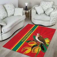 Grenada Dove Nutmeg Area Rug Island of Spice Proud