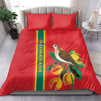 Grenada Dove Nutmeg Bedding Set Island of Spice Proud