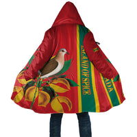 Grenada Dove Nutmeg Cloak Island of Spice Proud