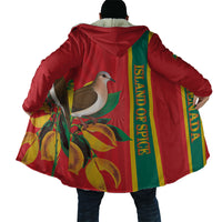Grenada Dove Nutmeg Cloak Island of Spice Proud