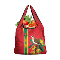 Grenada Dove Nutmeg Grocery Bag Island of Spice Proud
