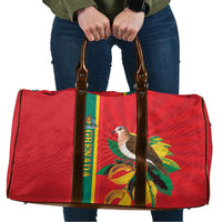 Grenada Dove Nutmeg Travel Bag Island of Spice Proud