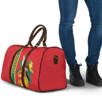 Grenada Dove Nutmeg Travel Bag Island of Spice Proud