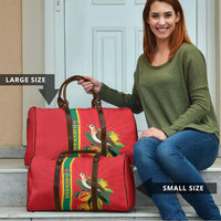 Grenada Dove Nutmeg Travel Bag Island of Spice Proud