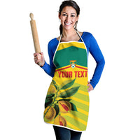 Grenada Football 2026 Custom Apron Go Spice Boys Nutmeg Yellow Version