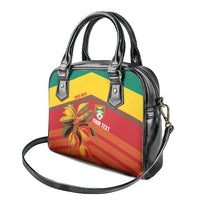 Grenada Football 2026 Custom Shoulder Handbag Go Spice Boys Nutmeg Red Version