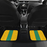 Guyana Football 2026 Custom Car Mats Come On Golden Jaguars