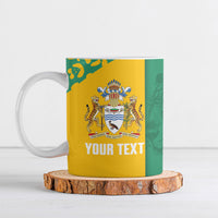 Guyana Football 2026 Custom Ceramic Mug Come On Golden Jaguars