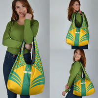Guyana Football 2026 Custom Grocery Bag Come On Golden Jaguars