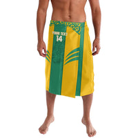 Guyana Football 2026 Custom Lavalava Come On Golden Jaguars