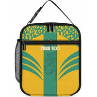 Guyana Football 2026 Custom Lunch Bag Come On Golden Jaguars
