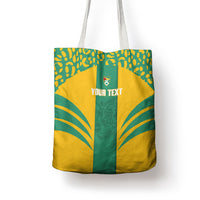 Guyana Football 2026 Custom Tote Bag Come On Golden Jaguars