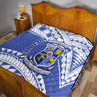 Personalised Samoa St Josephs College Quilt Marist Brothers Samoan Pattern - Wonder Print Shop