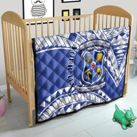 Personalised Samoa St Josephs College Quilt Marist Brothers Samoan Pattern - Wonder Print Shop
