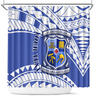 personalised-samoa-st-josephs-college-shower-curtain-marist-brothers-samoan-pattern
