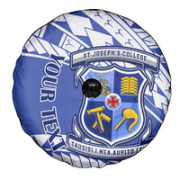 Personalised Samoa St Josephs College Spare Tire Cover Marist Brothers Samoan Pattern - Wonder Print Shop