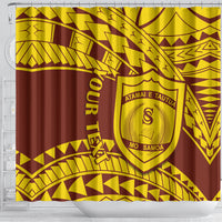 personalised-samoa-college-shower-curtain-samoan-pattern