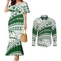 personalised-samoa-faleata-college-couples-matching-mermaid-dress-and-long-sleeve-button-shirt-samoan-pattern
