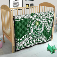 Personalised Samoa Faleata College Quilt Samoan Pattern - Wonder Print Shop