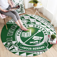 personalised-samoa-faleata-college-round-carpet-samoan-pattern