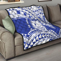 Personalised Samoa Safata College Quilt Samoan Pattern - Wonder Print Shop
