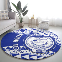 personalised-samoa-safata-college-round-carpet-samoan-pattern
