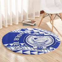 personalised-samoa-safata-college-round-carpet-samoan-pattern