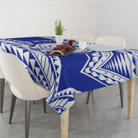 Personalised Samoa Safata College Tablecloth Samoan Pattern - Wonder Print Shop