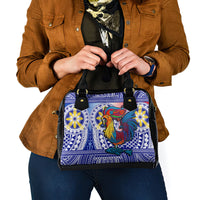 personalised-philippines-shoulder-handbag-filipino-sarimanok-with-polynesian-tattoo